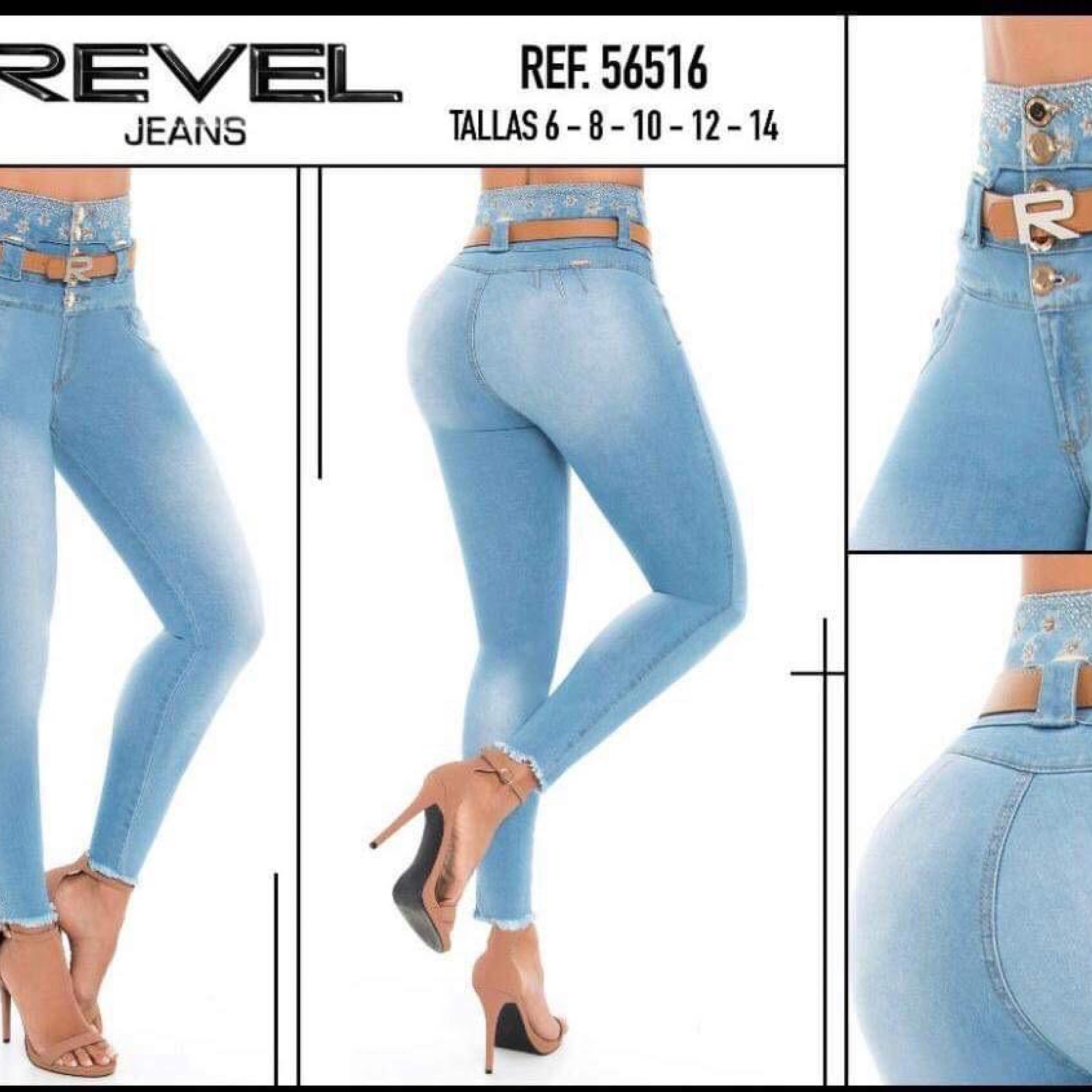 Jeans colombia NYE alisboutiqueus